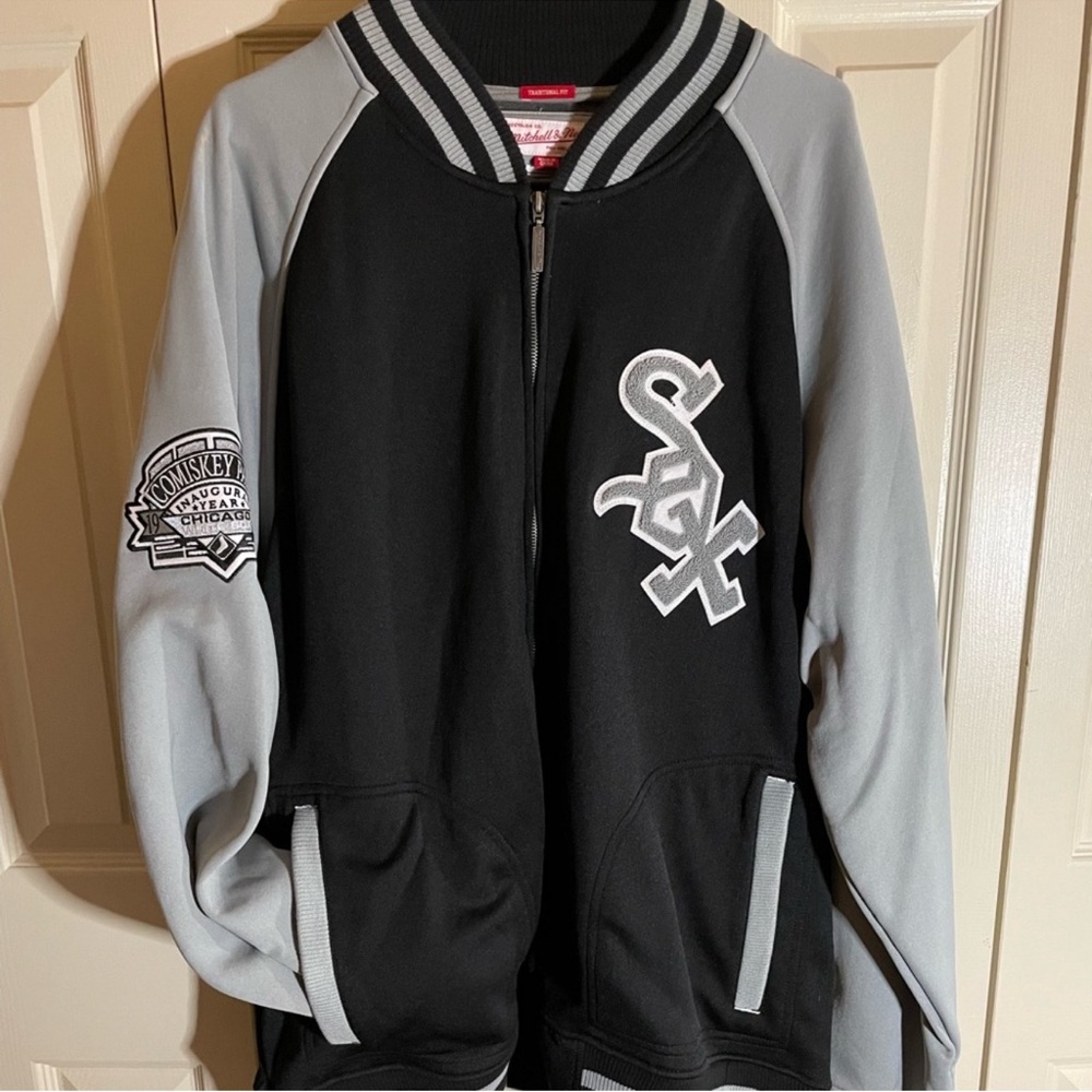 Mitchell & Ness White Sox